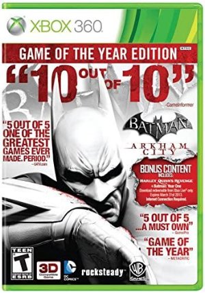 Batman: Arkham City Review – An Engaging and Satisfying Superhero Game