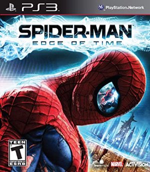 Spider-Man: Edge of Time Review – An Engaging Story and Solid Gameplay