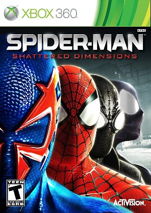 Spider-Man: Shattered Dimensions Review – A Fun and Varied Adventure